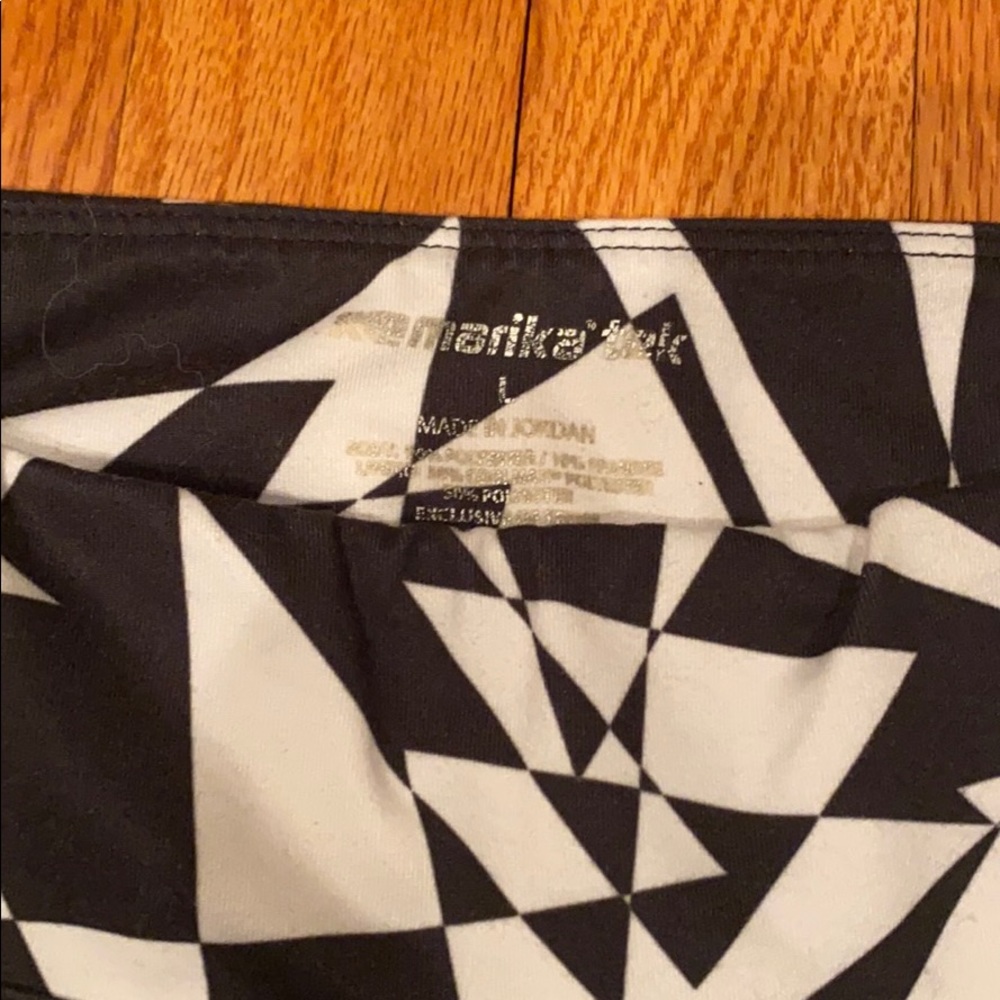 Capri workout pants - Picture 2 of 2